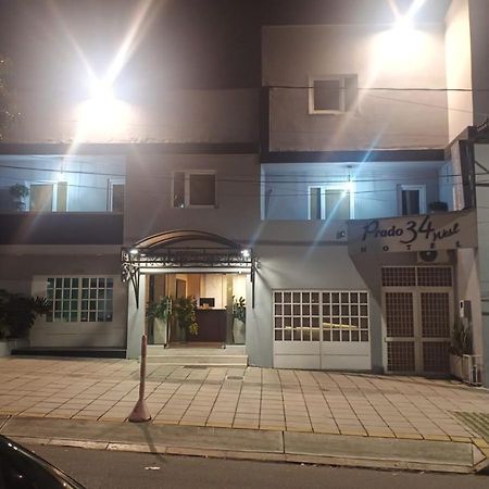 בוקארמנגה Hotel Prado 34 West מראה חיצוני תמונה