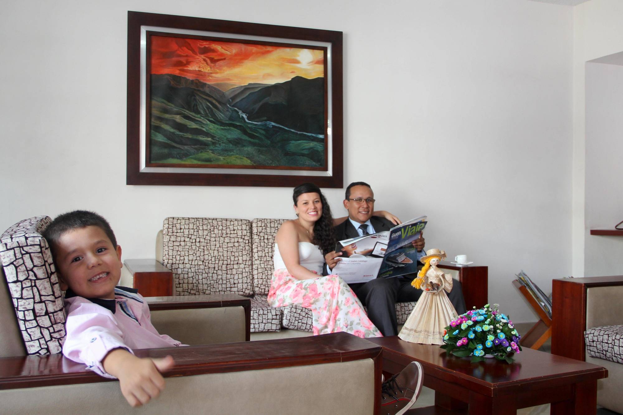בוקארמנגה Hotel Prado 34 West מראה חיצוני תמונה